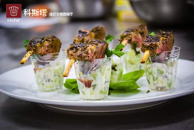 牛排店加盟